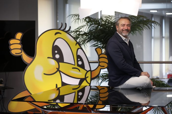 Agustín Gregori, nuevo Presidente de la Asociación de Snacks