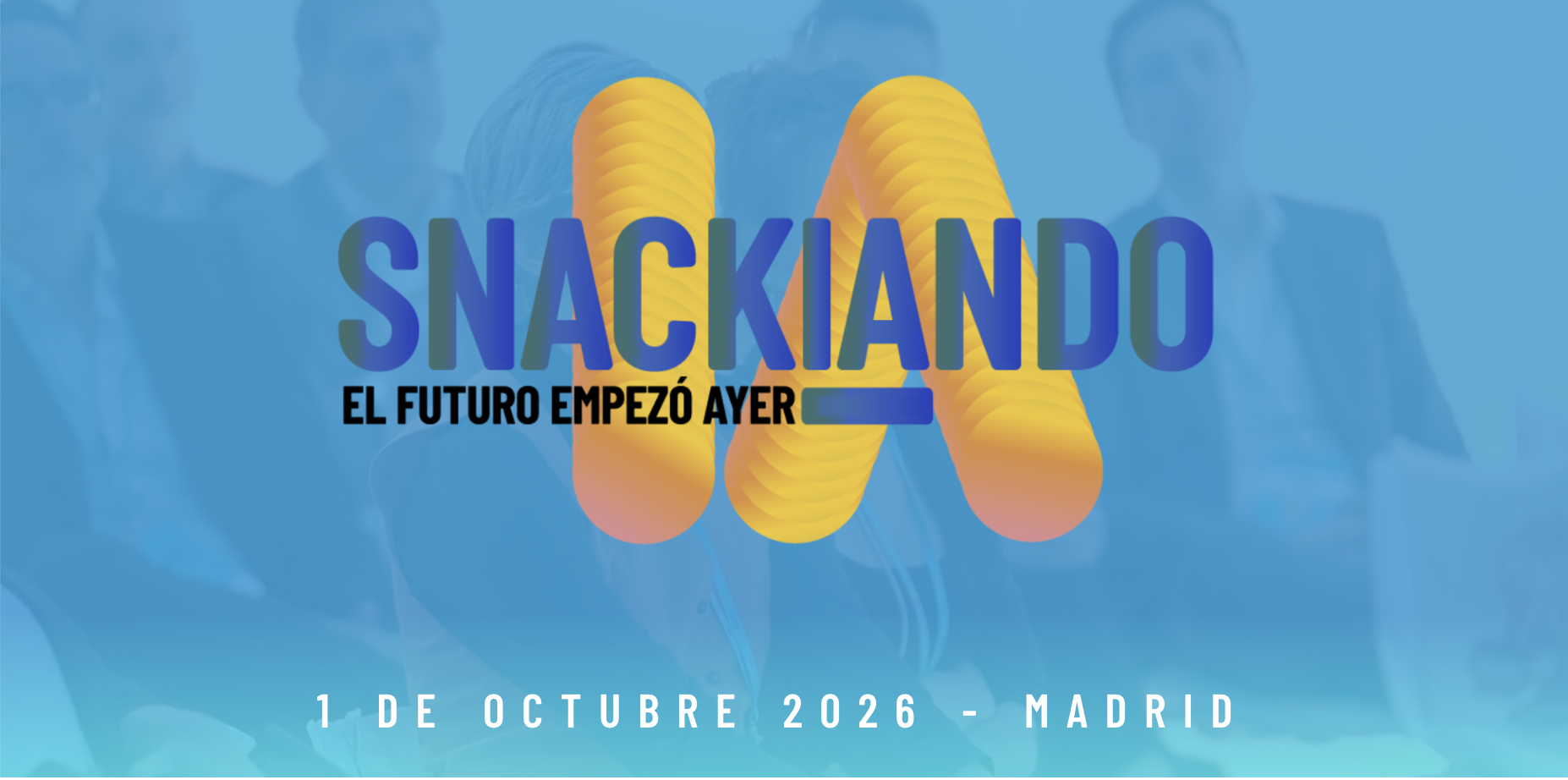 Congreso Snacks 2026